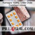 Kamagra 100Mg Gelée Orale Comment Utiliser new13